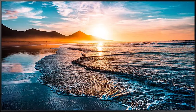 Профессиональная панель Samsung QH75R