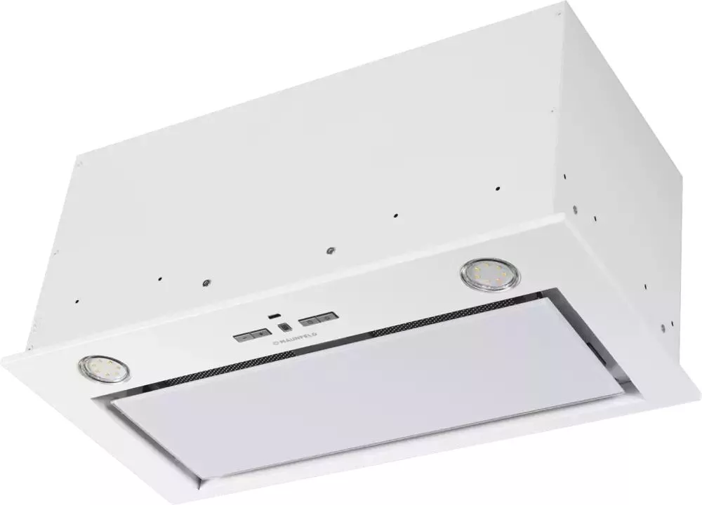 Вытяжка Maunfeld Fantasy 1000ST 60 White Glass RU