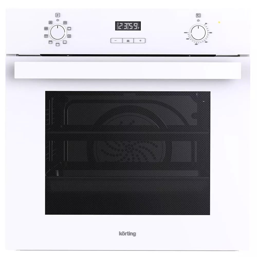 Электрический духовой шкаф Korting OKB 591 CSGW RU, белый
