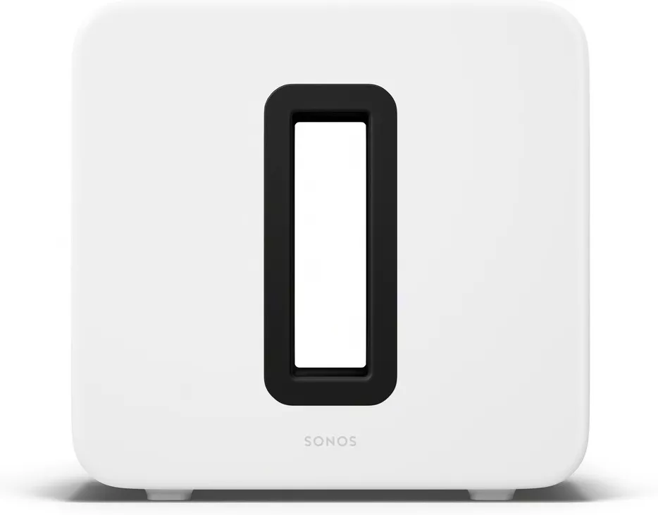 Сабвуфер Sonos Sub 4, белый