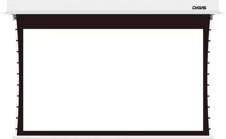 Экран для проектора встраиваемый звукопрозрачный Digis DSIT-16912-A RU