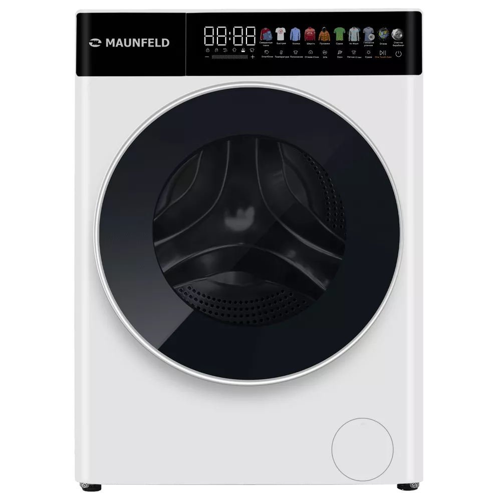 Стиральная машина c сушкой MAUNFELD MFWD14116WH05 RU