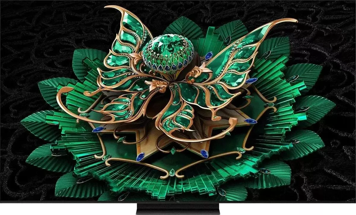 Телевизор TCL 65C7K RU