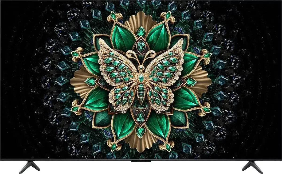 Телевизор TCL 65C6K RU