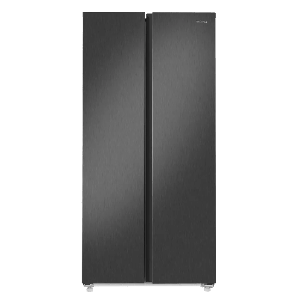 Холодильник с инвертором MAUNFELD MFF177NFSE RU