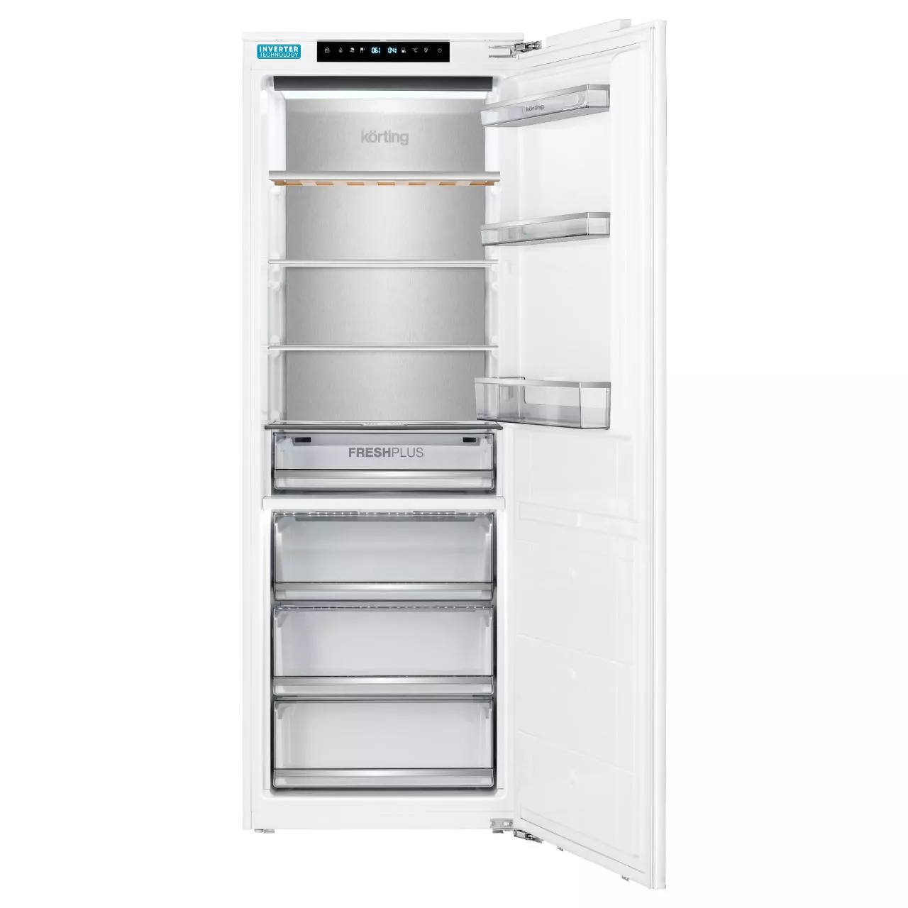 Встраиваемый холодильник Korting KSI 1947 RU