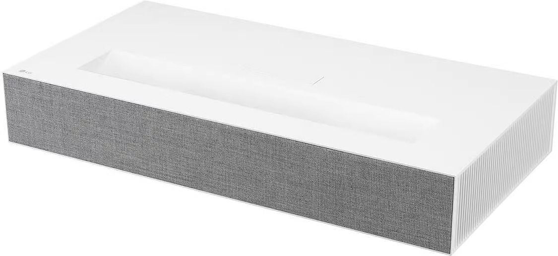 Проектор LG HU85LS CineBeam, белый