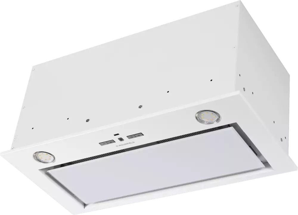 Вытяжка Maunfeld Fantasy 1000ST 60 White Glass RU