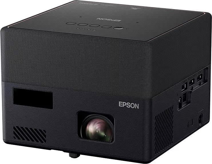 Проектор Epson EF-12, черный