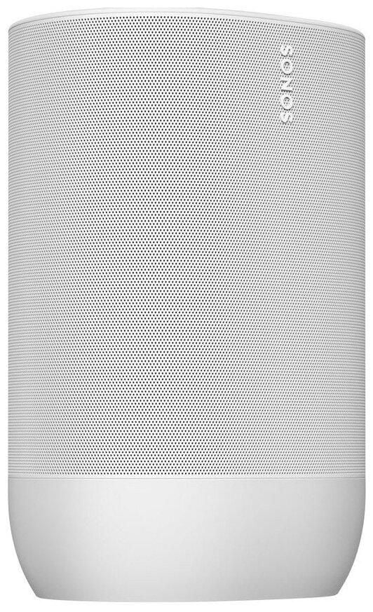 Умная колонка Sonos Move, белый