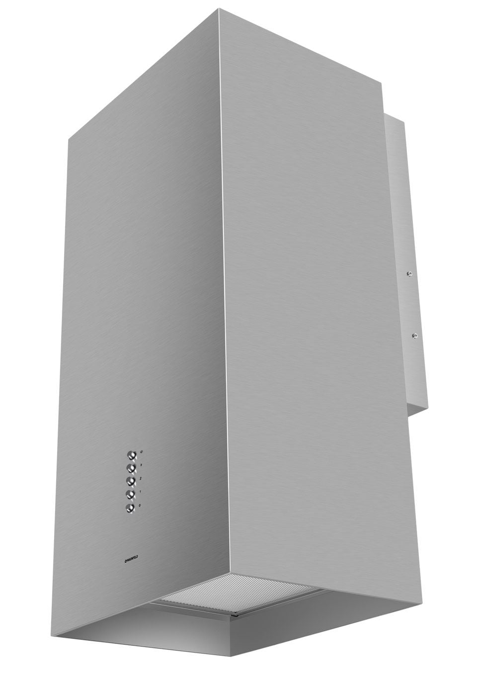 Кухонная вытяжка MAUNFELD Bath 401 нержавеющая сталь