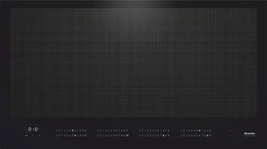 Индукционная варочная панель Miele KM 7897-1 FL, черная