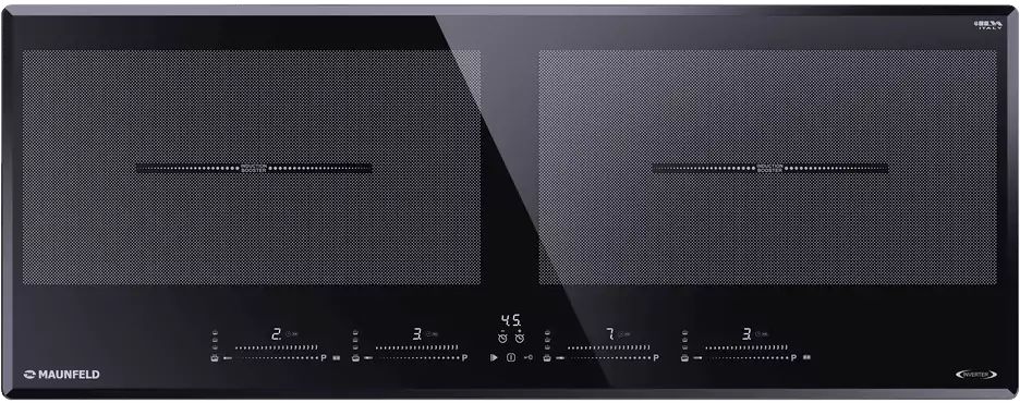 Варочная панель Maunfeld CVI904SFLBK LUX Inverter RU