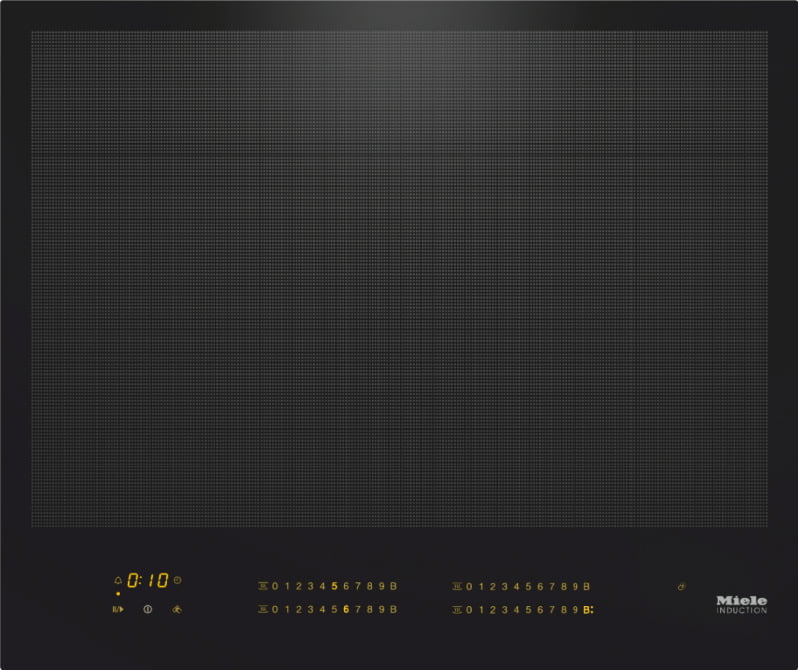 Варочная панель Miele KM 7667 FL, черная