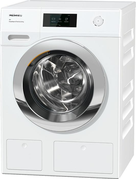 Стиральная машина Miele WCR 870 WPS, белая