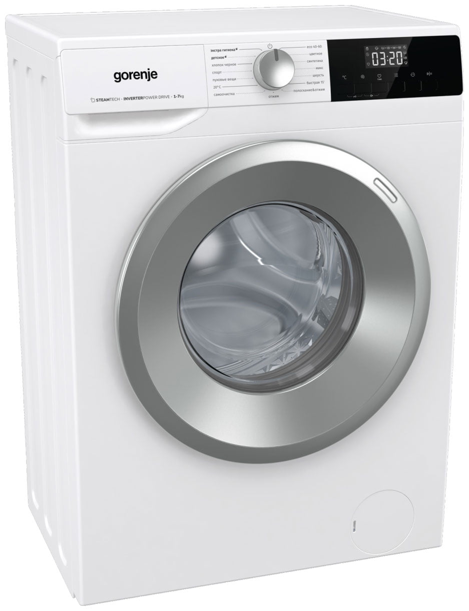 Стиральная машина Gorenje W2NHPI72SCS RU