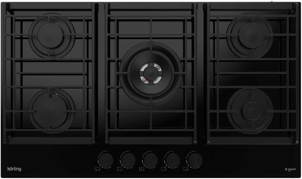 Варочная панель Korting HGG 9955 CTN RU