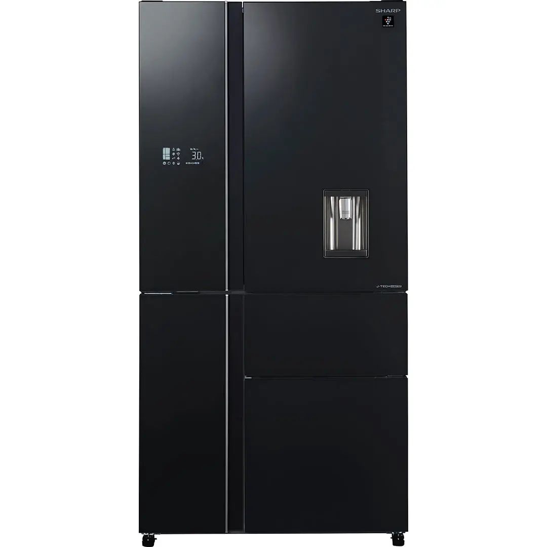 Холодильник Sharp SJWX99ABK RU