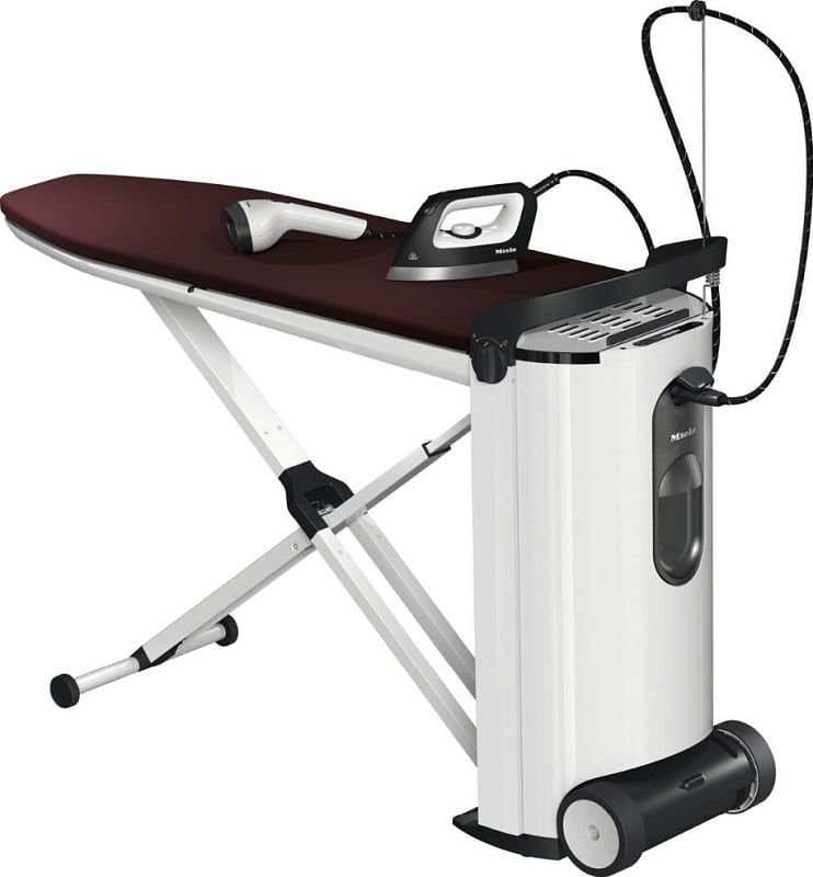 Гладильная система Miele B4847 FashionMaster 4.0, бордо