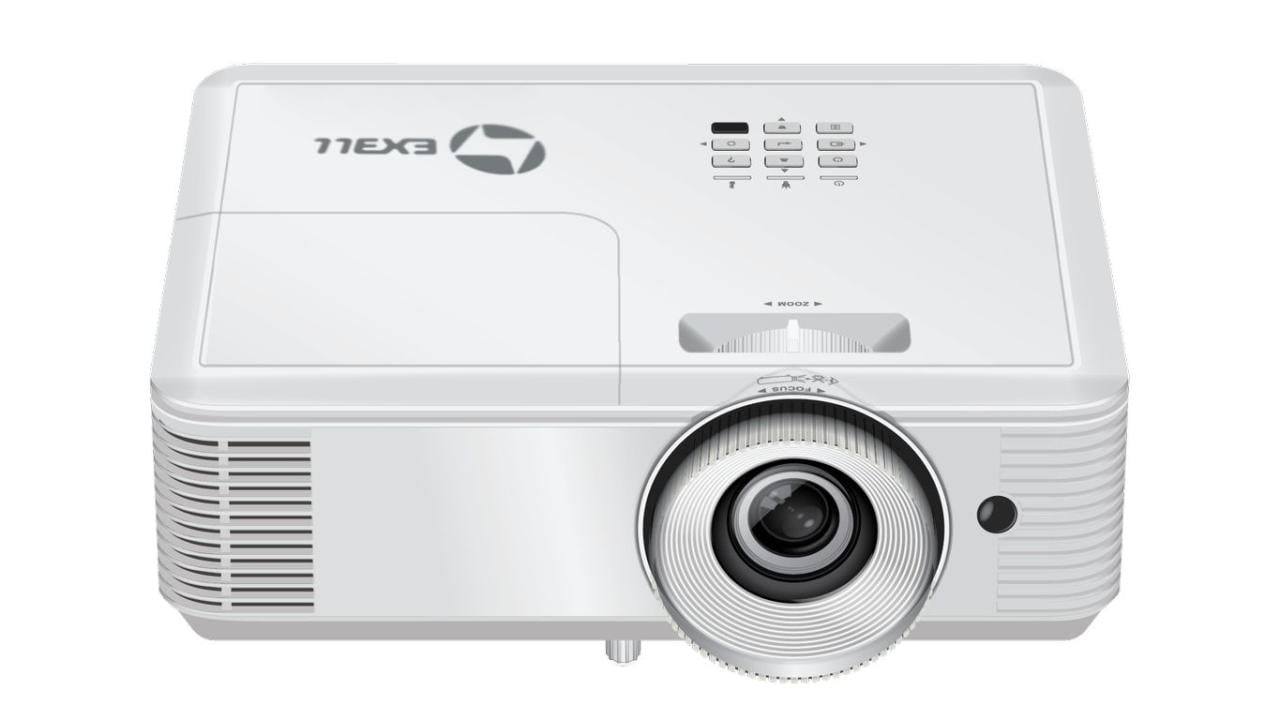 Проектор Exell EXD102STW RU