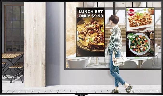 Светодиодный экран LG 49XS2E-B