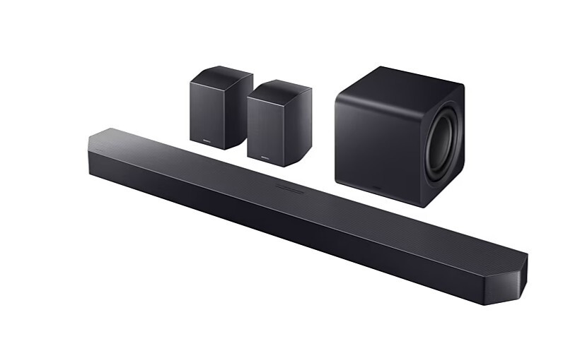 Саундбар Samsung HW-Q990F RU
