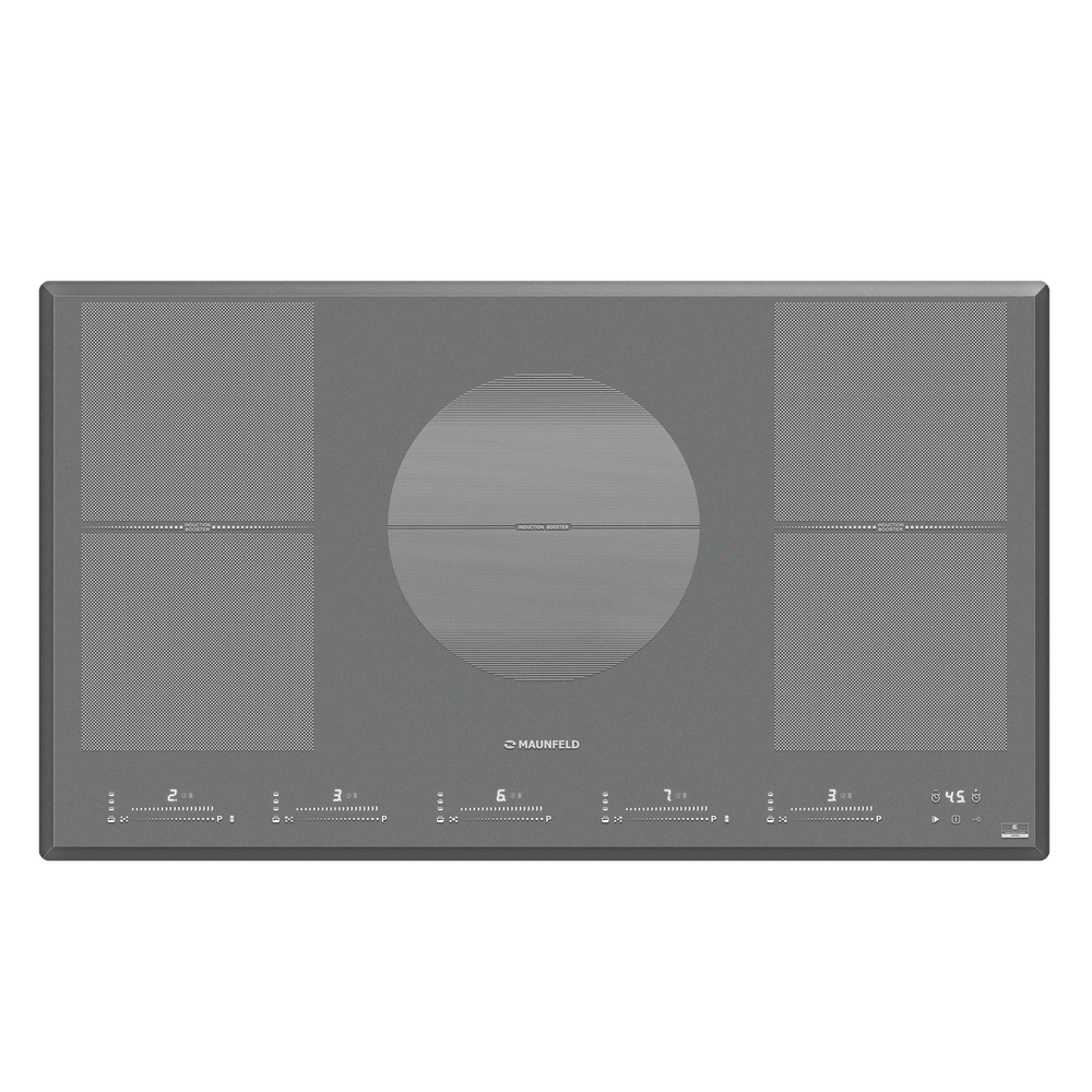 Индукционная варочная панель MAUNFELD CVI905SFLGR RU