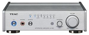 Стереоусилитель Teac AI-303 (AI-303-S), серебристый