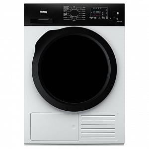 Сушильная машина Korting KD 69 IHP RU, белая