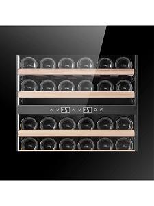 Встраиваемый винный шкаф HIBERG ROYAL W 60 RU