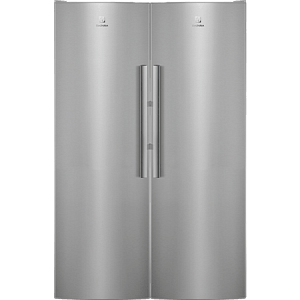 Холодильник и морозильная камера Electrolux LRC6ME36X, Electrolux LUC6NE25X