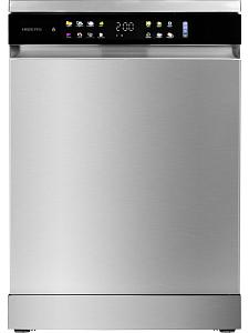 Отдельностоящая посудомоечная машина HIBERG i-F 6815 LX RU