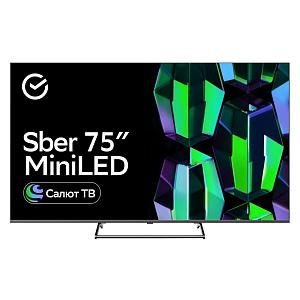 Телевизор Sber SDX-75UML7450 RU