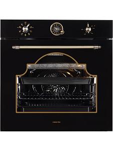 Встраиваемый духовой шкаф HIBERG VM 6392 BR RU