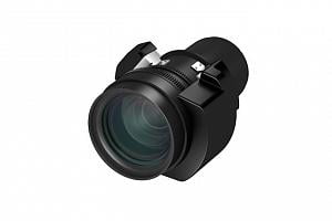 Среднефокусный объектив Epson ELPLM15 mid throw lens, черный