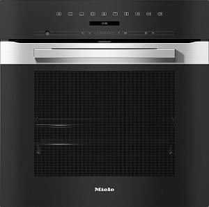 Духовой шкаф Miele H7260BP, сталь 