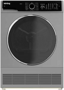 Сушильная машина KORTING KD 60L97 S RU, серая
