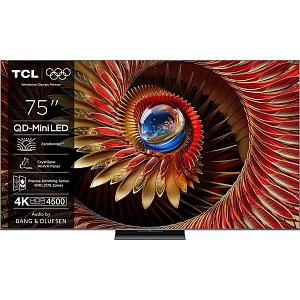 Телевизор TCL 75C8K RU