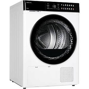 Сушильная машина Hiberg HDQ11 - 10 W RU, белая