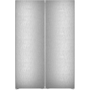 Комбинация LIEBHERR Side-by-Side XRFsf 5245-22 001(SFNsfd 5247-22 001 + SRBsfc 5220-22 001) RU