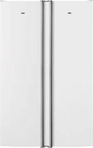 Холодильник AEG RKE736E4MW, холодильник с морозильной камерой AEG AGE725E4NW 